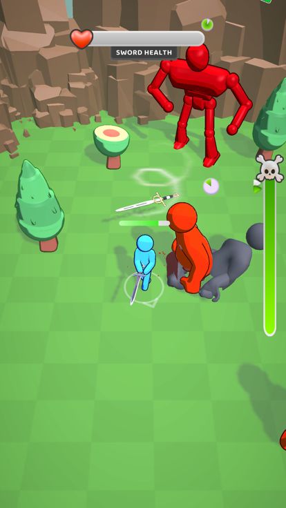 Cut and Melt游戏截图