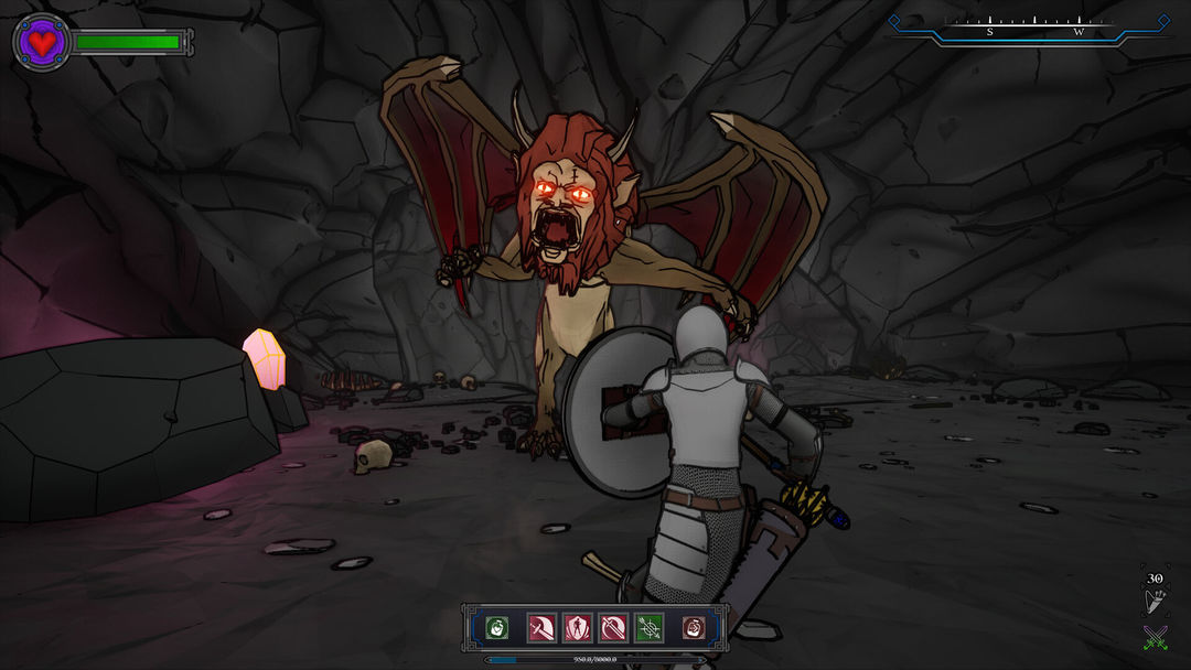 Mythrealm游戏截图