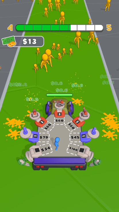 The Last Truck游戏截图