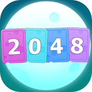 2048纸牌icon