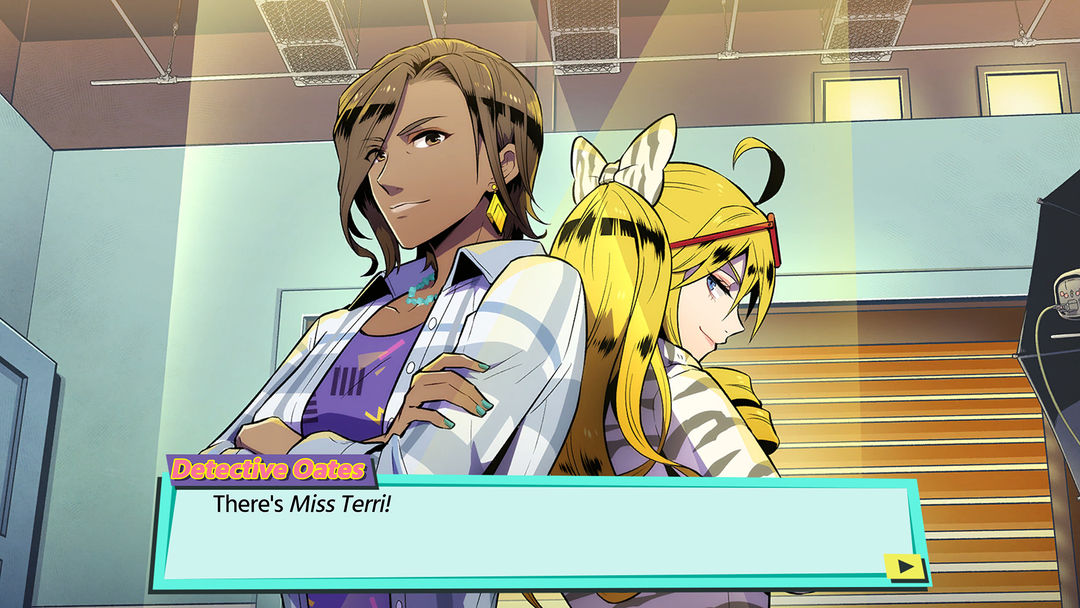 Murder by Numbers游戏截图