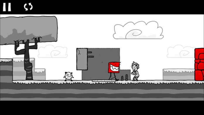 Super Happy Fun Block游戏截图