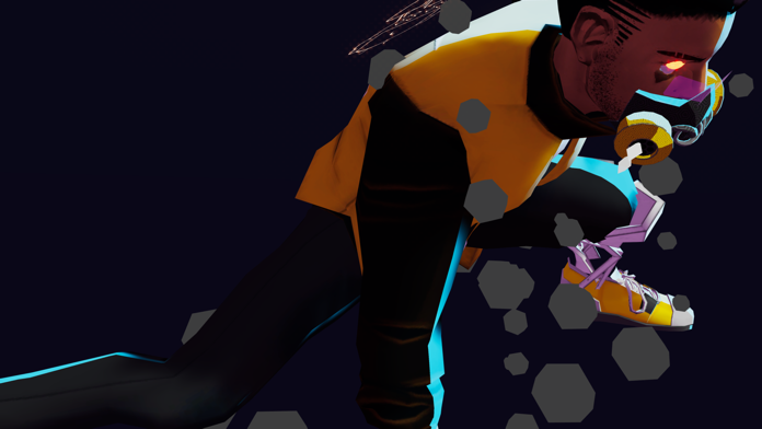 Aerial_Knight's Never Yield游戏截图