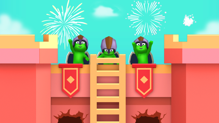 攻城小队游戏截图