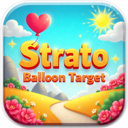 Strato Balloon Target - TapTap