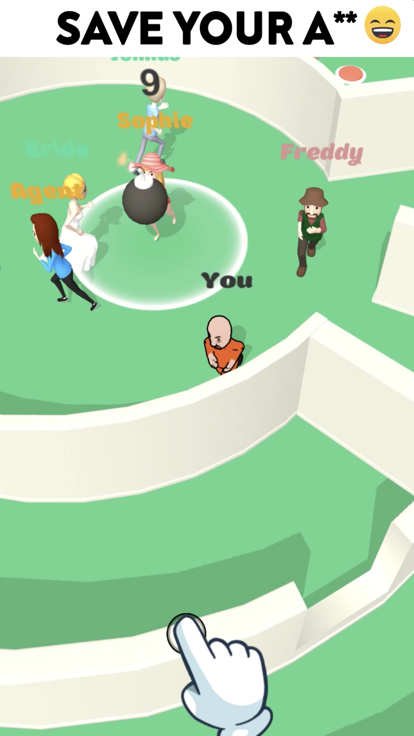 Bomb Pass游戏截图