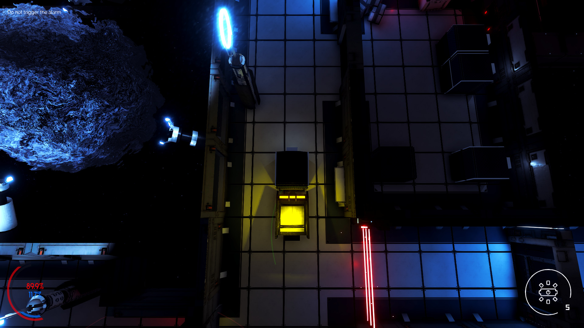 The Seeker游戏截图