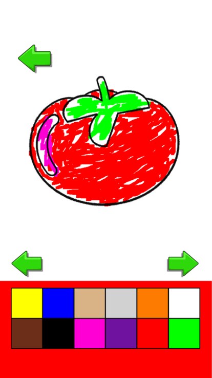了解颜色游戏截图