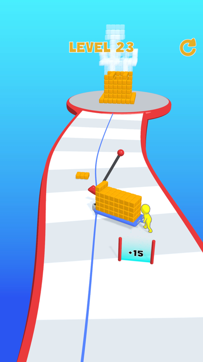 One Rail游戏截图