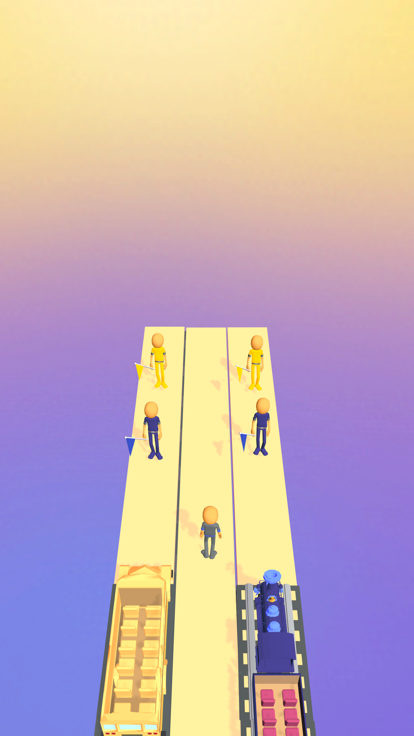 Commute Rush!游戏截图