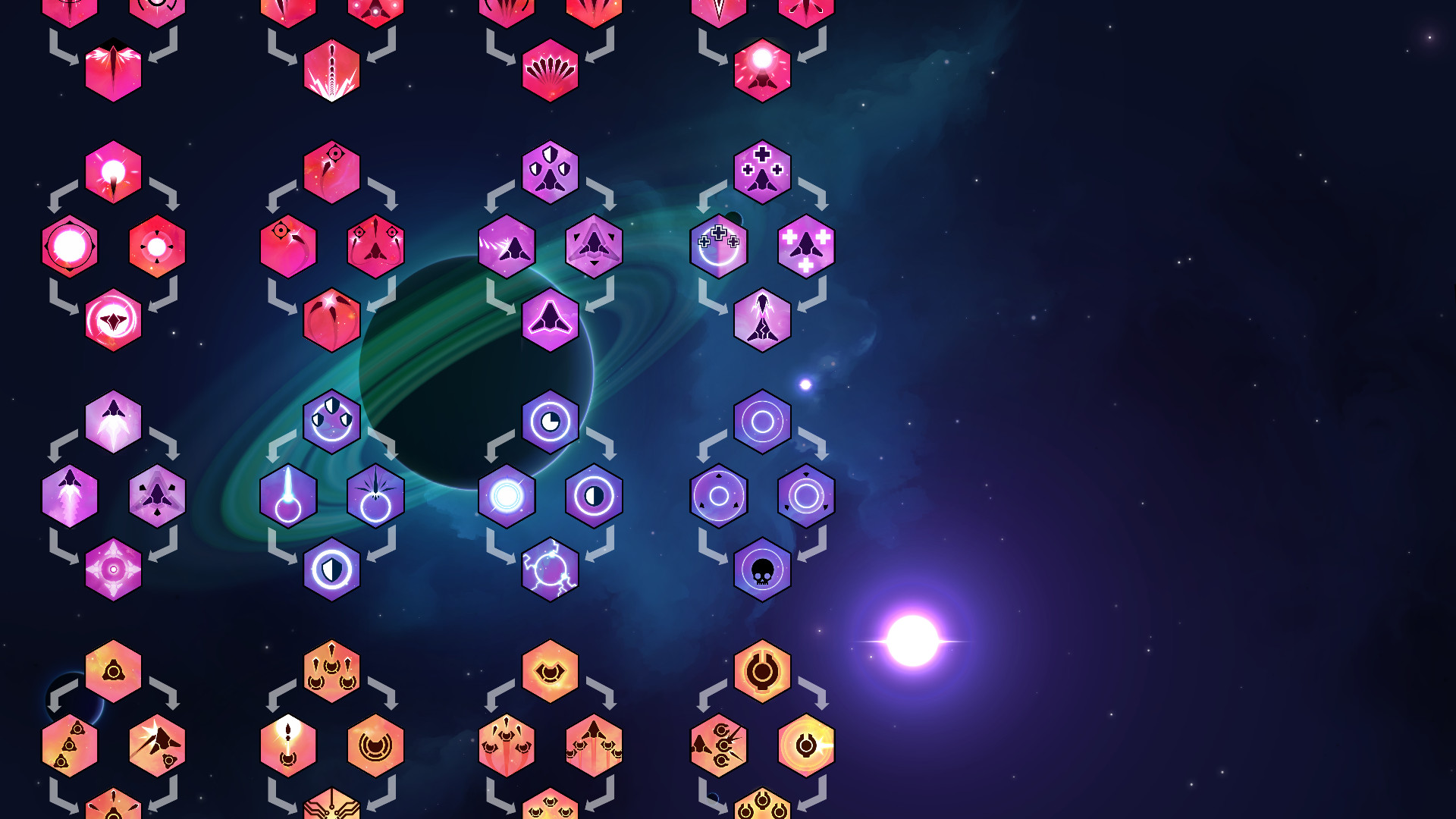 新星漂移 Nova Drift游戏截图