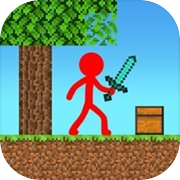 Craft Stickman Fighting