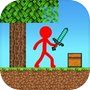 Craft Stickman Fightingicon