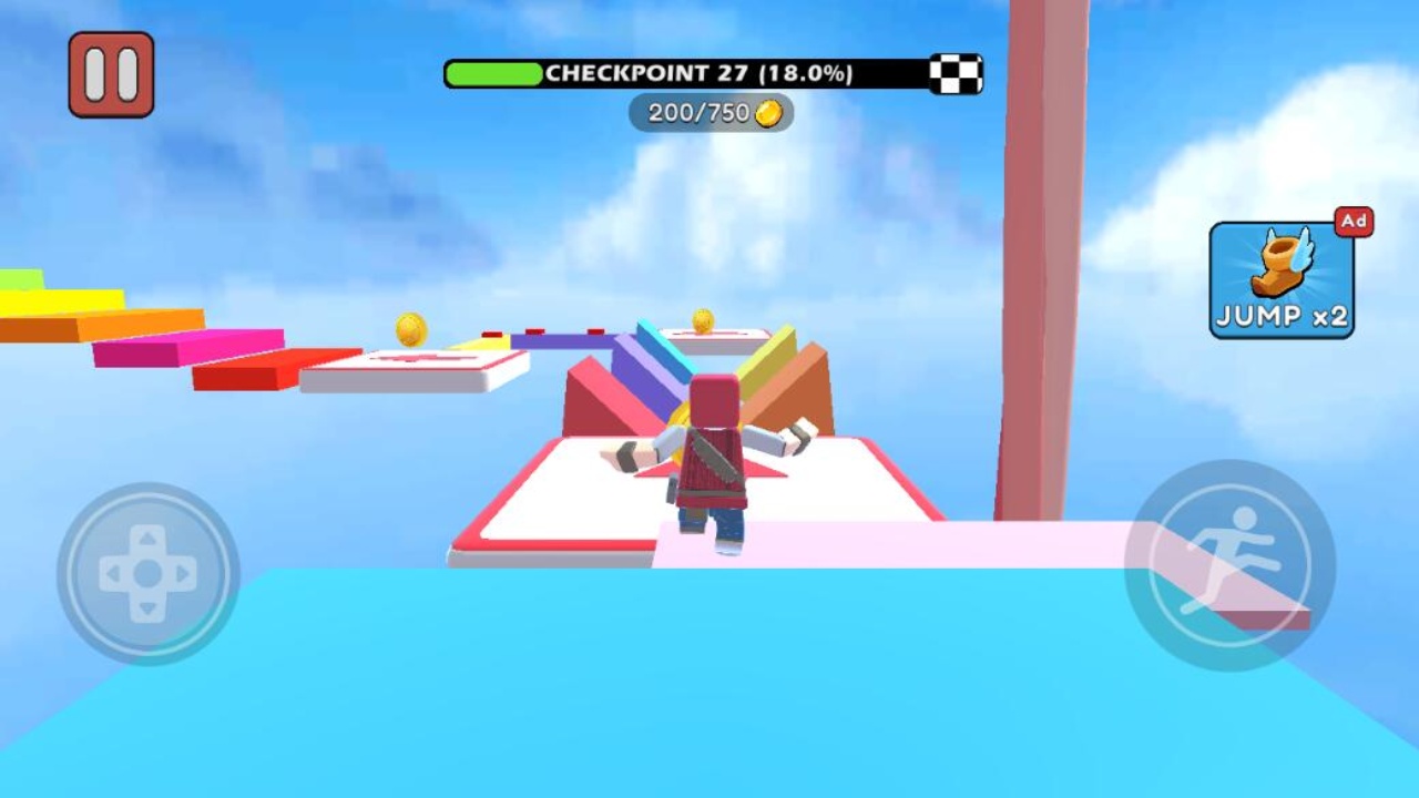 双影双人同行双人成行跑酷大乱斗游戏截图