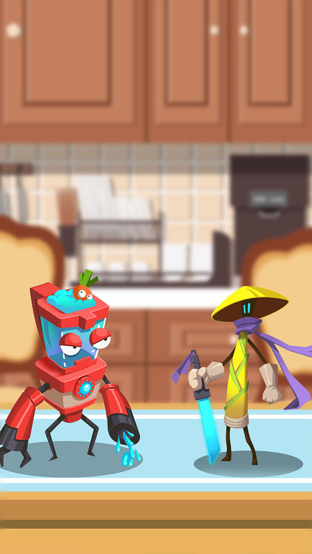 美食大作战游戏截图