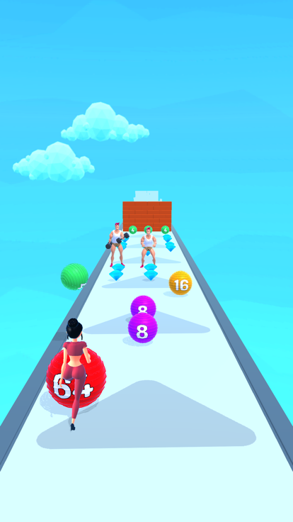 Hit And Merge游戏截图