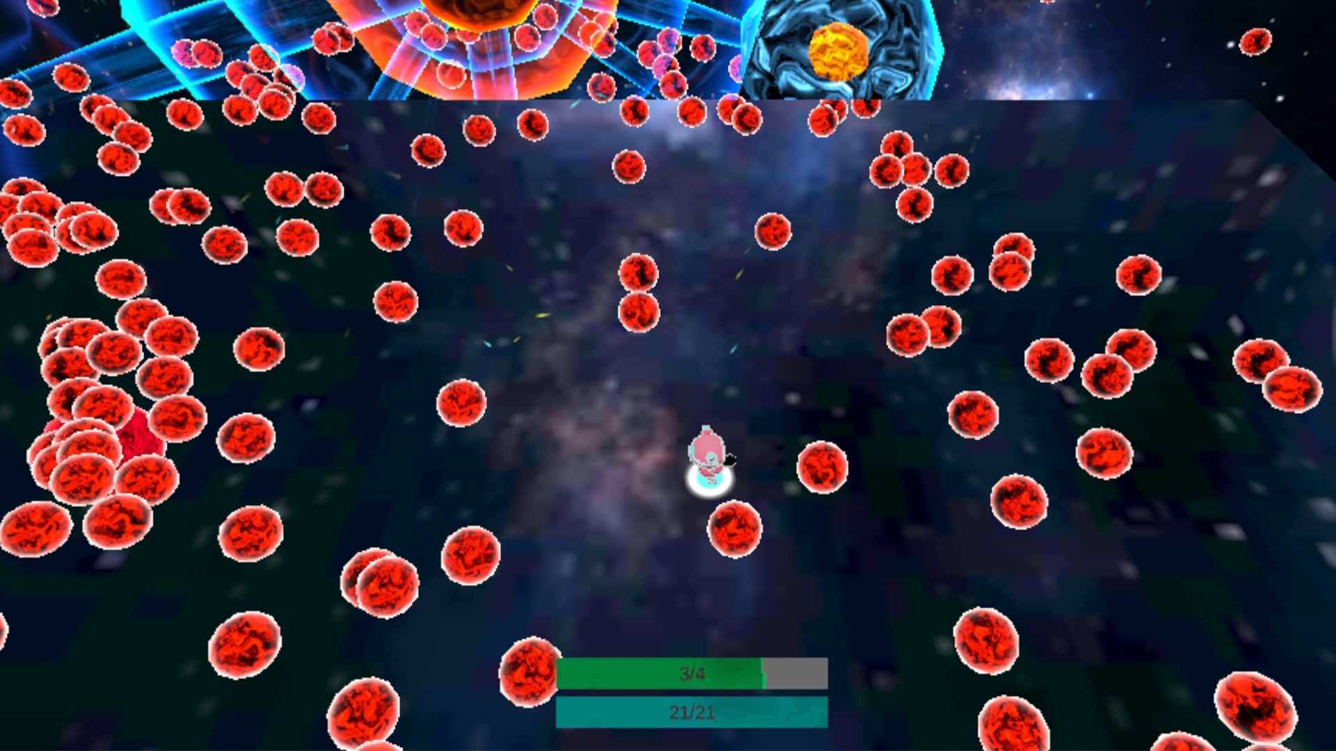 危险之地游戏截图