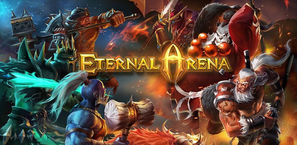 Eternal Arena游戏截图