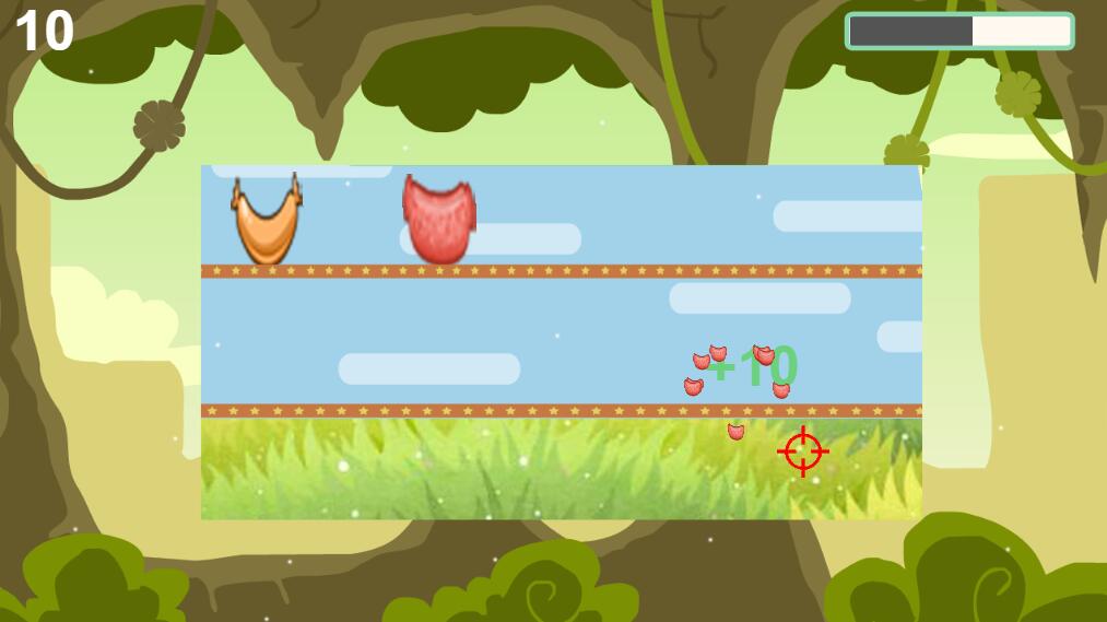 绝地香肠狙击手游戏截图