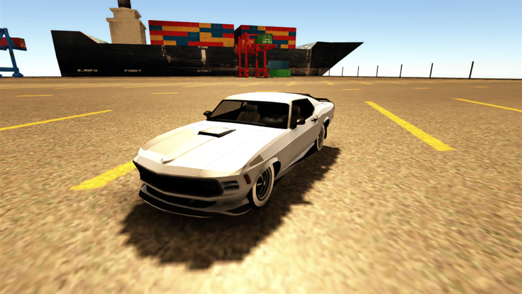 Car Crash Derby 3D游戏截图