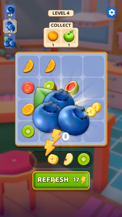 Lucky and Merge游戏截图