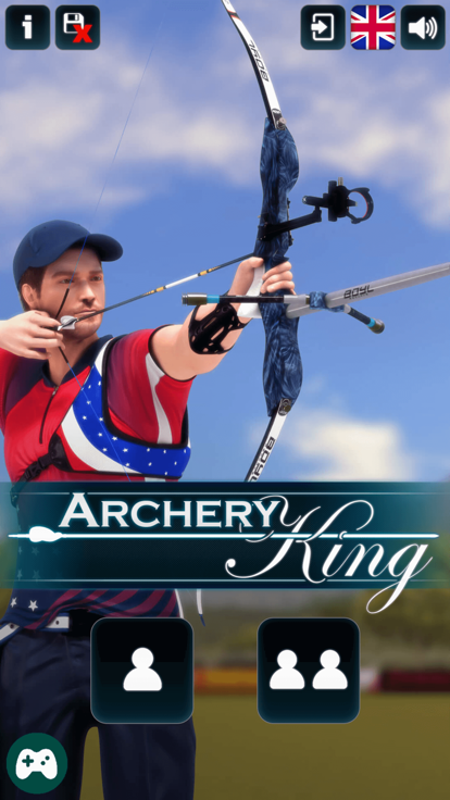 Archery King Multiplayer游戏截图