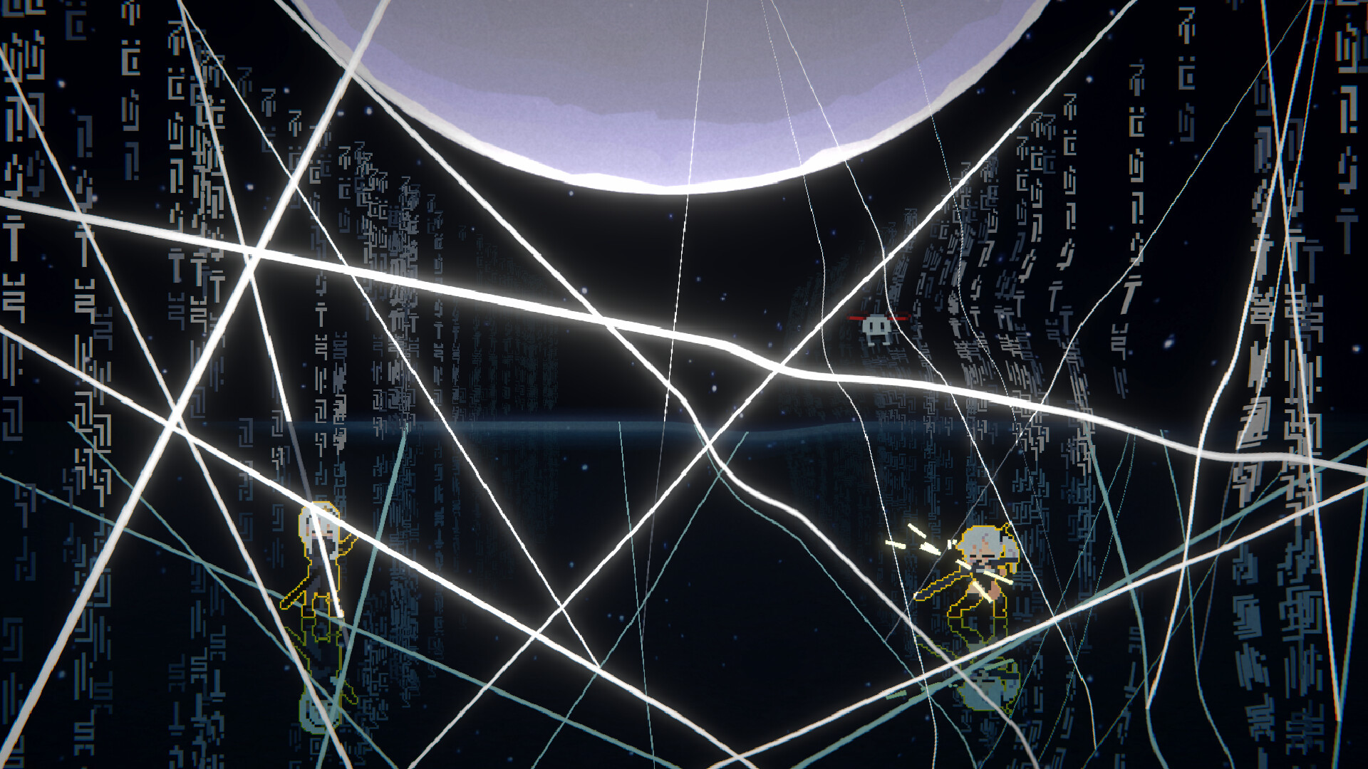 血之诗：月之蚀游戏截图