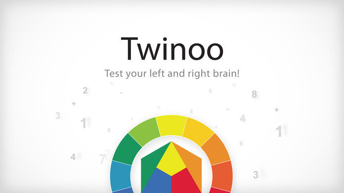 Screenshot of Twinoo Brain Training