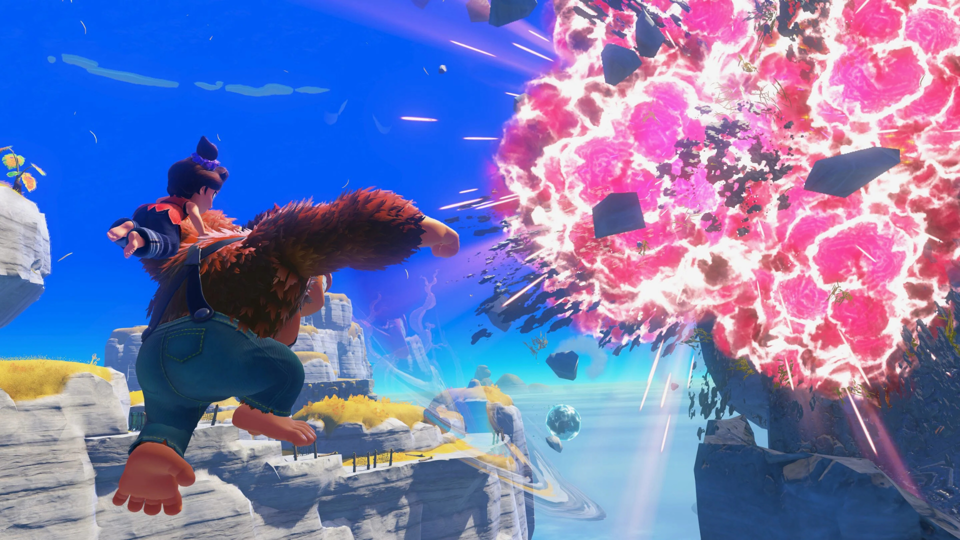 咚奇刚蕉力全开（NS）游戏截图