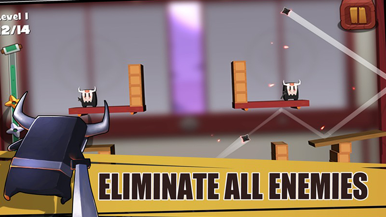 除魔忍者游戏截图