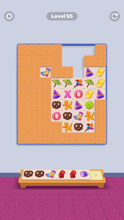 Tile Smash游戏截图