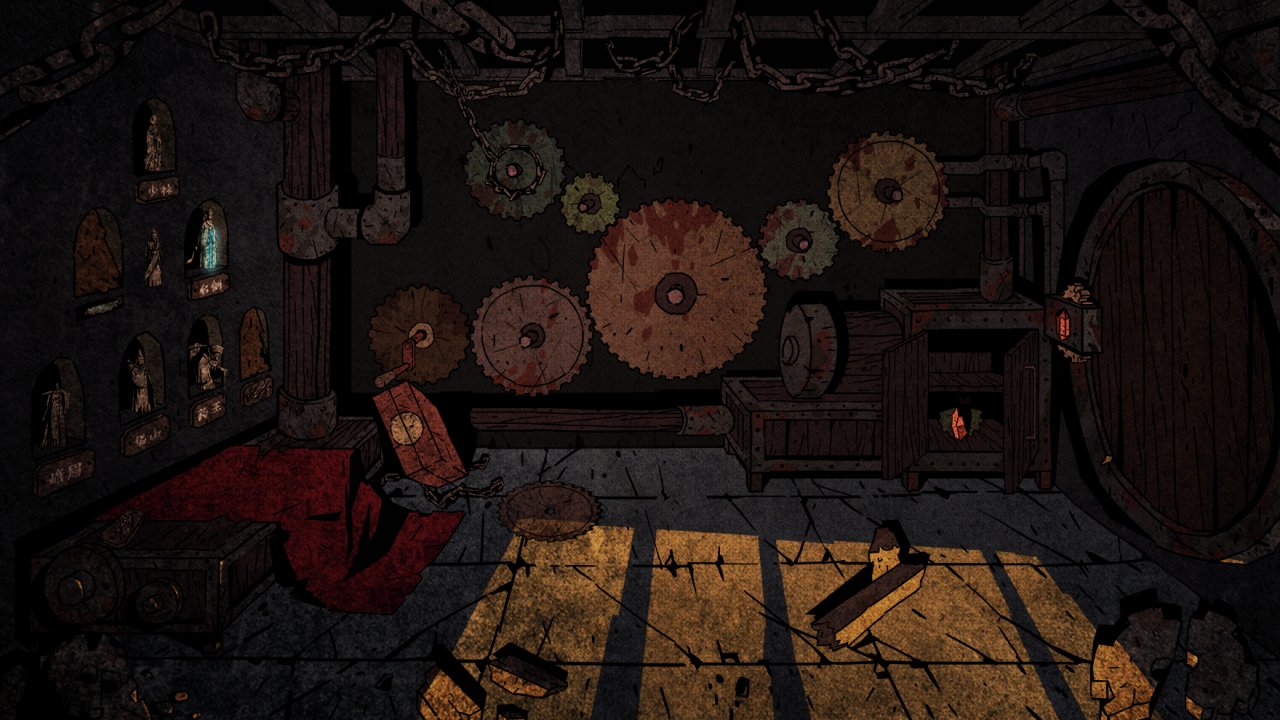 侠隐行录：困境疑云游戏截图