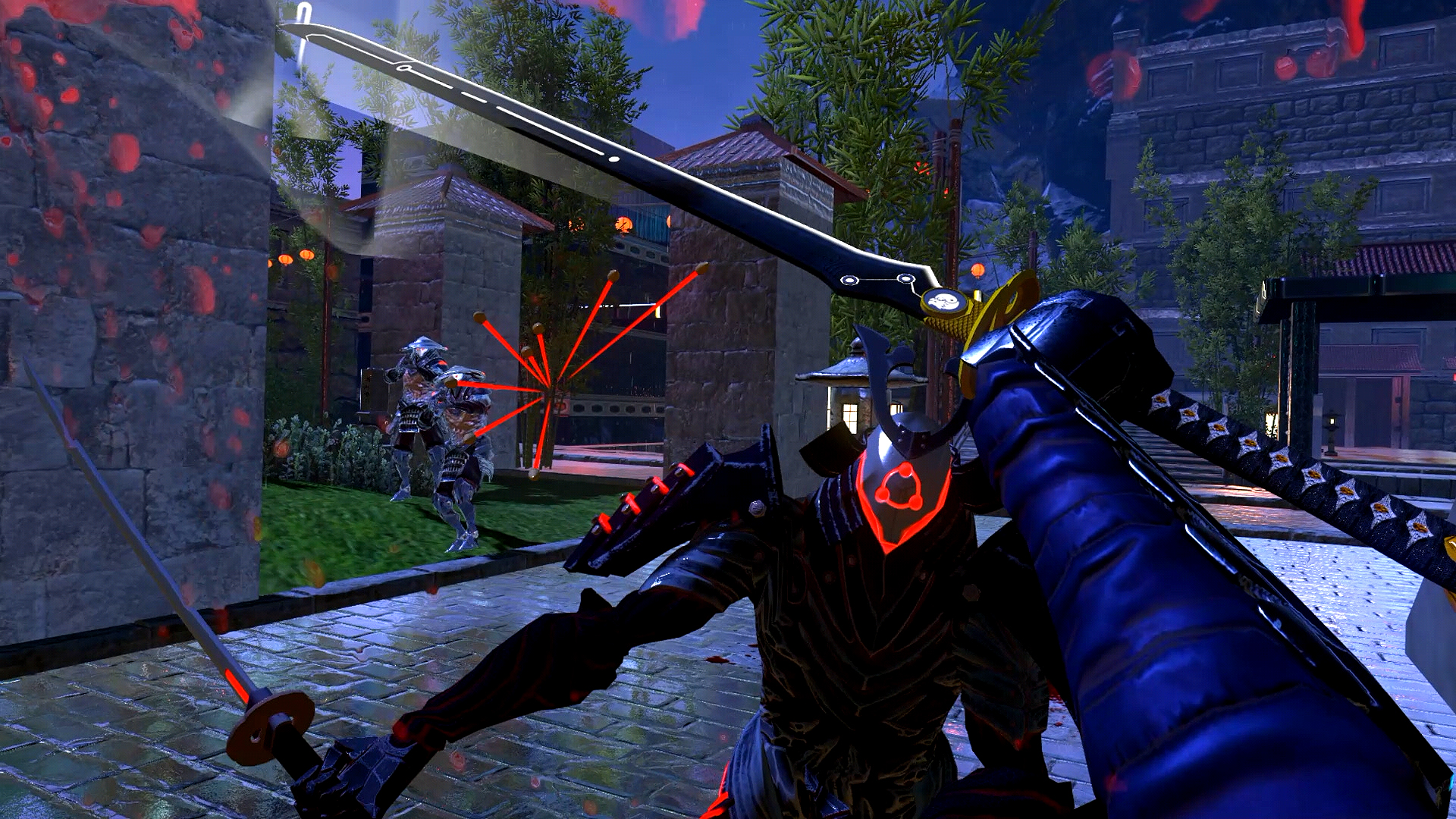 Sairento VR游戏截图