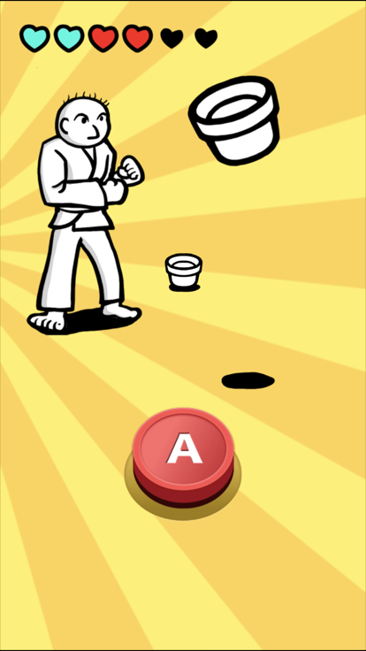 武术家游戏截图