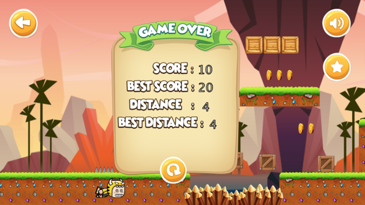 Ninja Boy -Cool Adventure Game游戏截图