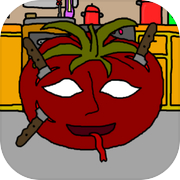 Mr Tomatos Creepyicon