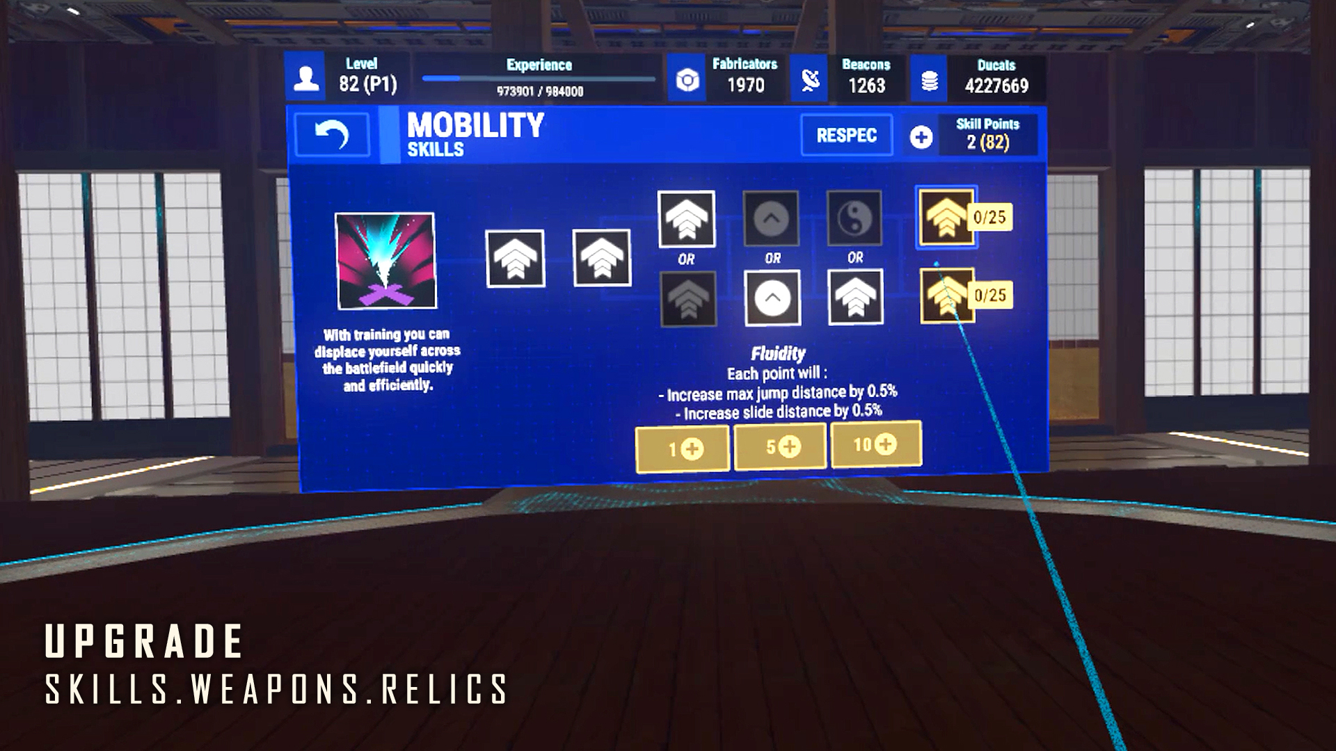 Sairento VR游戏截图