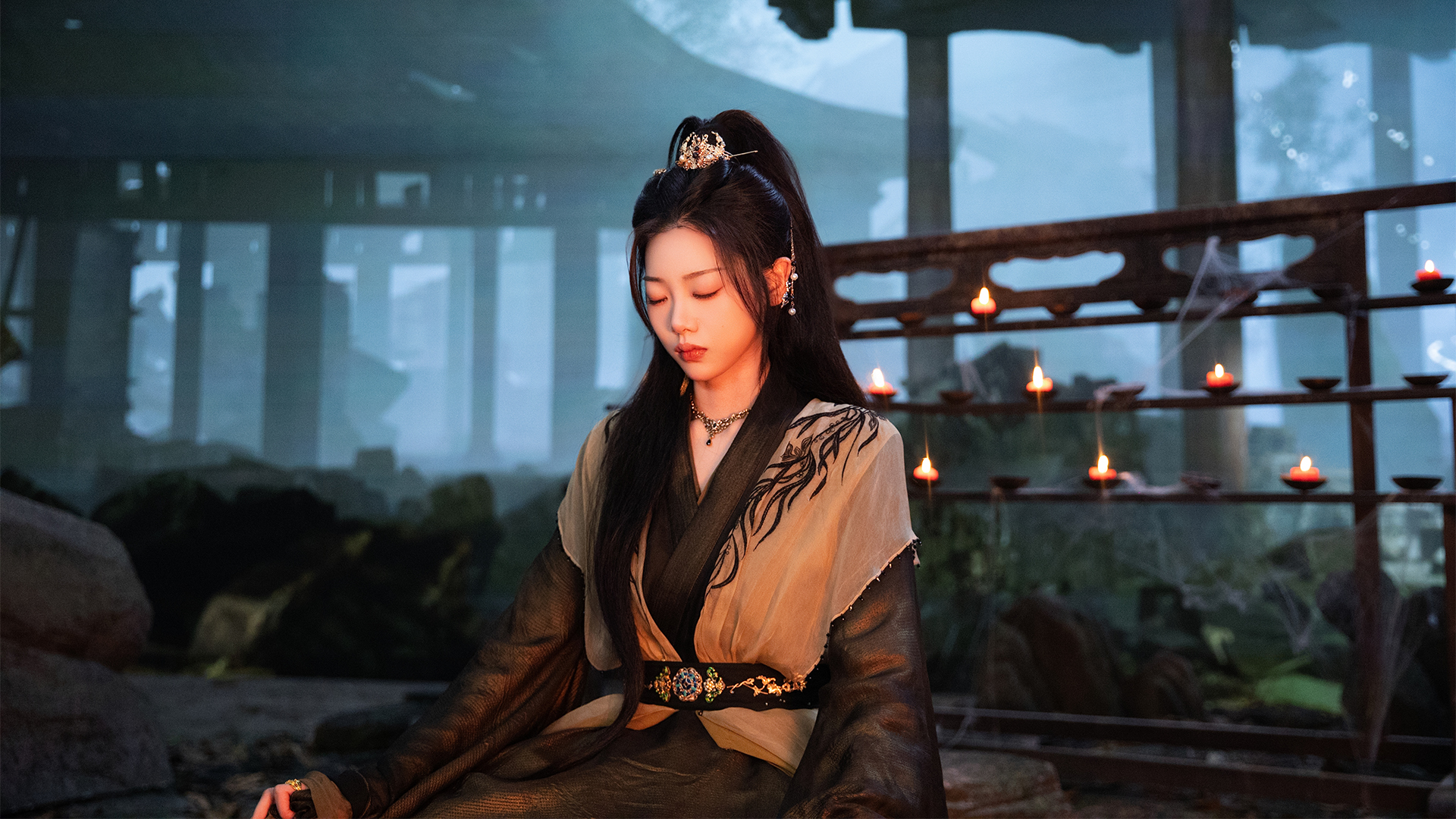 美女，请别影响我成仙游戏截图