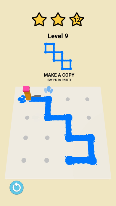 Line Paint!游戏截图