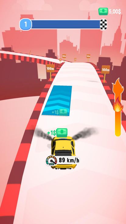 Fast and Overheated游戏截图