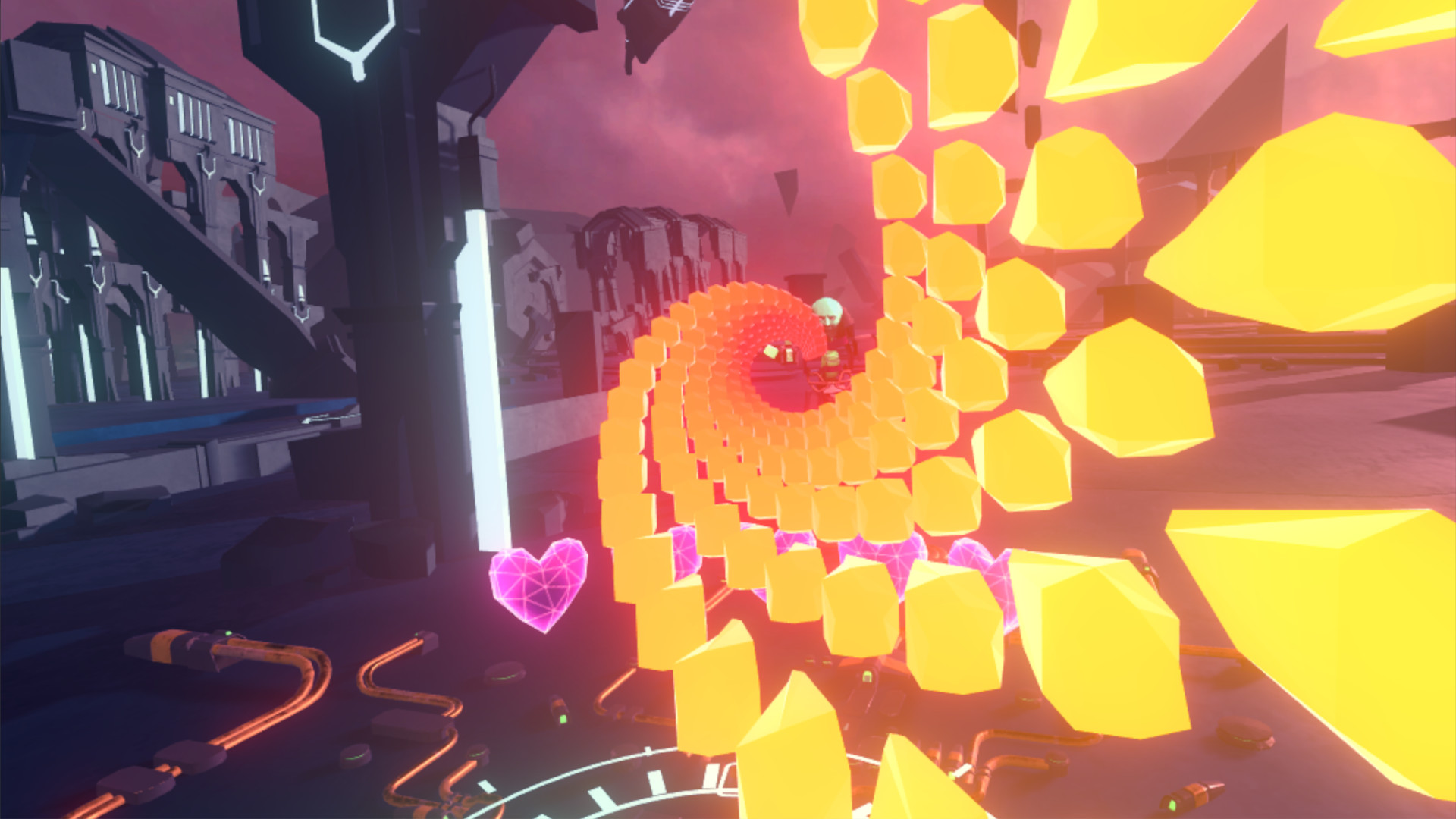 Blasters of the Universe游戏截图