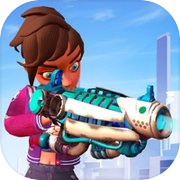 Dye Hard: Splash Shooter