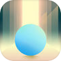 滑屏滚球 - 现代艺术风格的滚球游戏icon