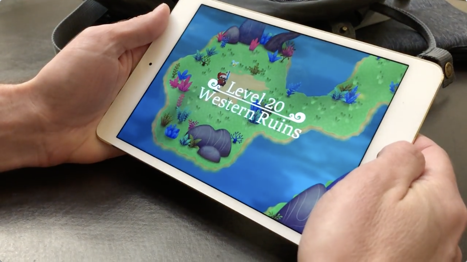 Legend of the Skyfish 2游戏截图