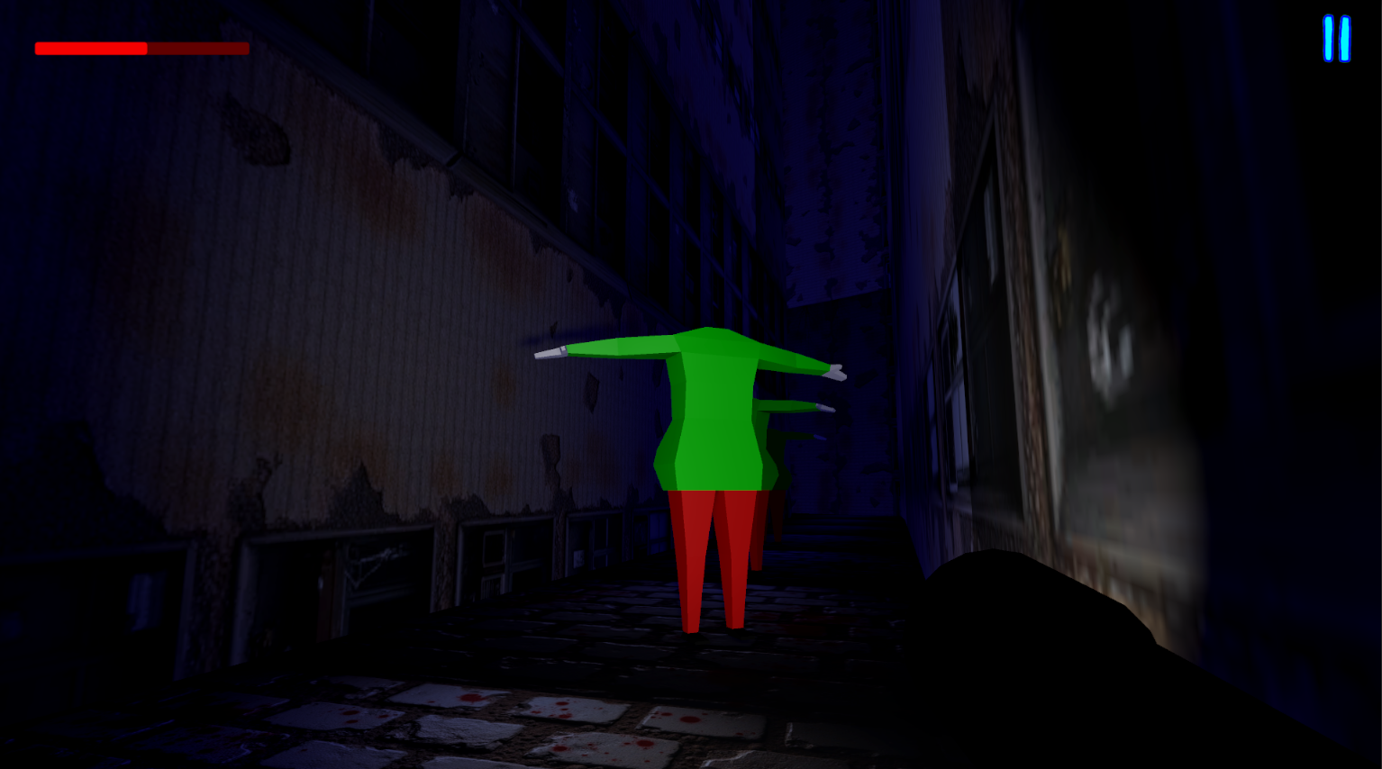 Bug Faust游戏截图