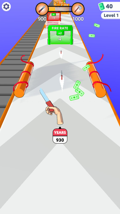 Cut and Fight游戏截图