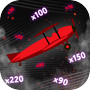 Plane crash gameicon