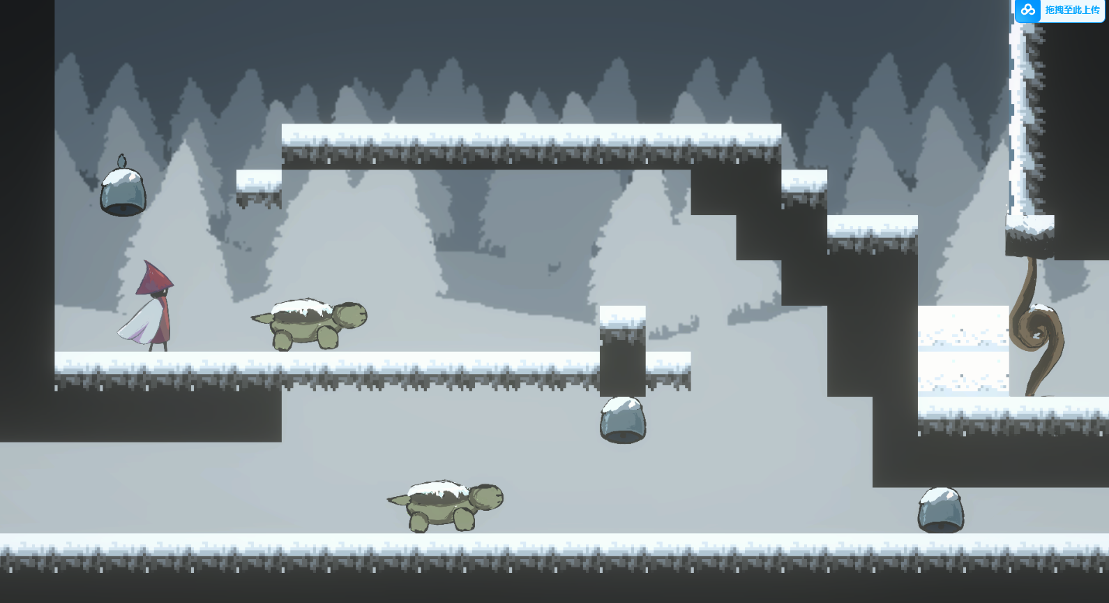 雪国钟声游戏截图