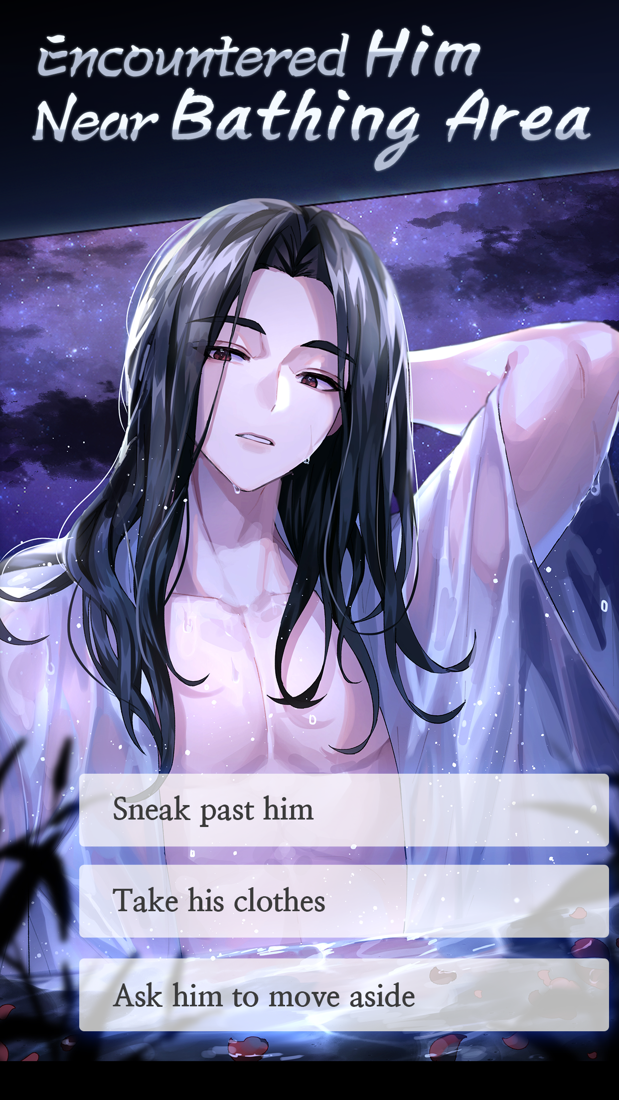 Time Of The Dead : Otome game游戏截图