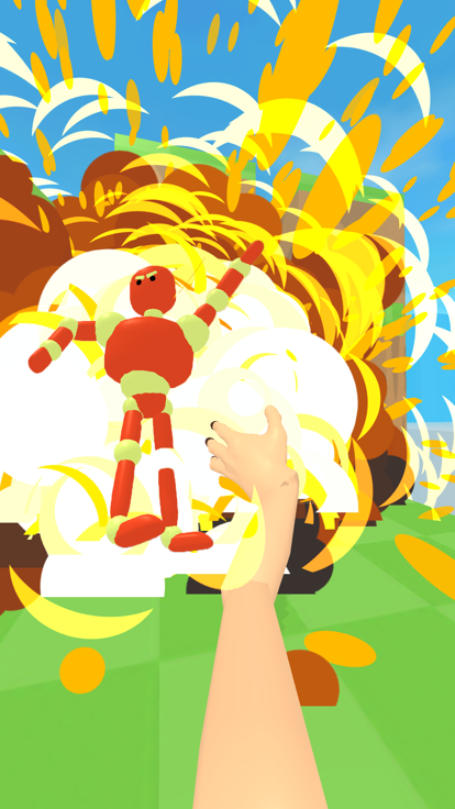 弹弹耳光游戏截图